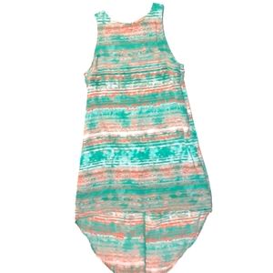 Lush aztec sleeveless dress
